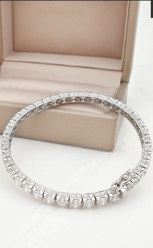 Diamond Bracelet - Lunaenoor